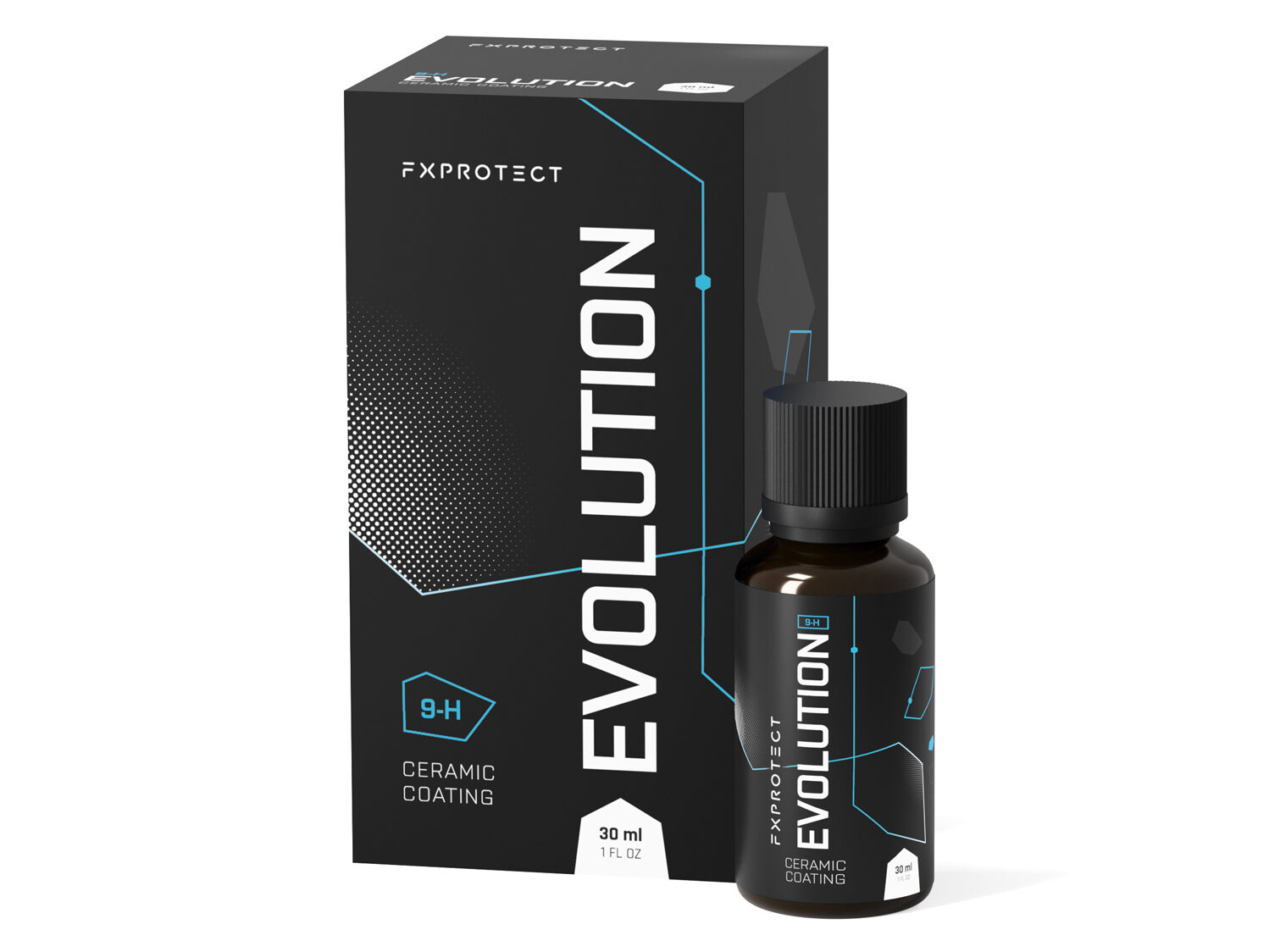 fxprotect evolution 30ml set white
