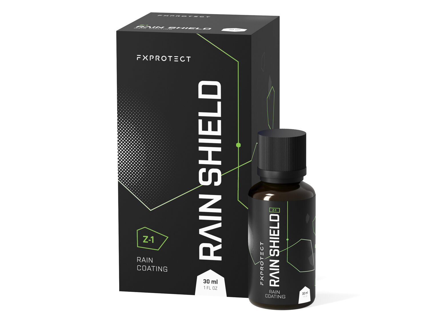 fxprotect rain 30ml set white