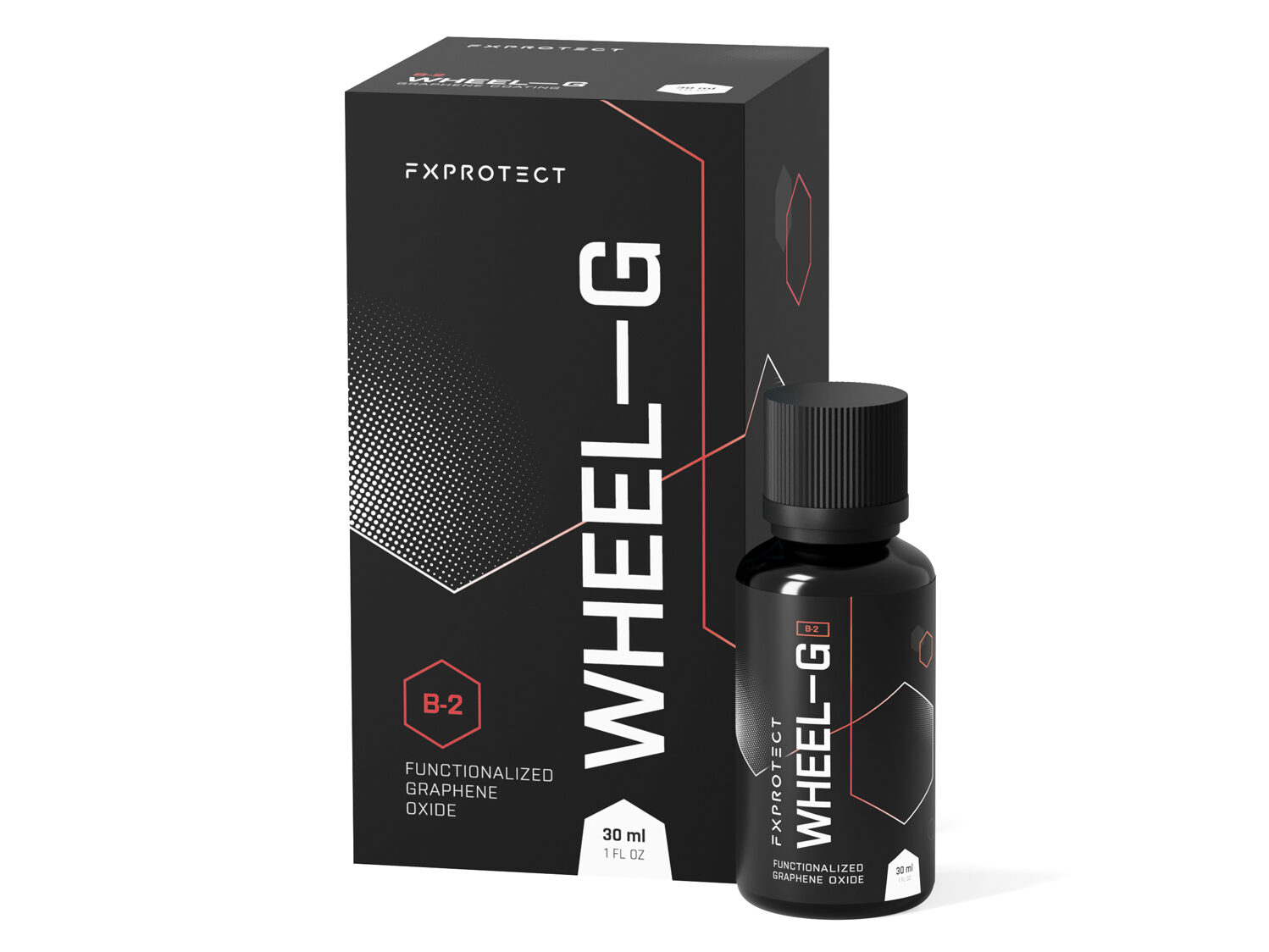 fxprotect wheelg 30ml set white